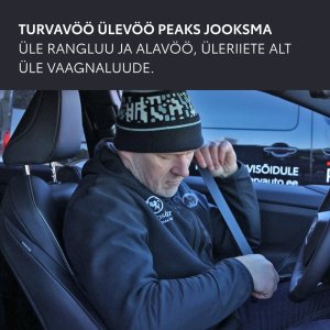 Autotarga nõuanne libedaohu kohta
